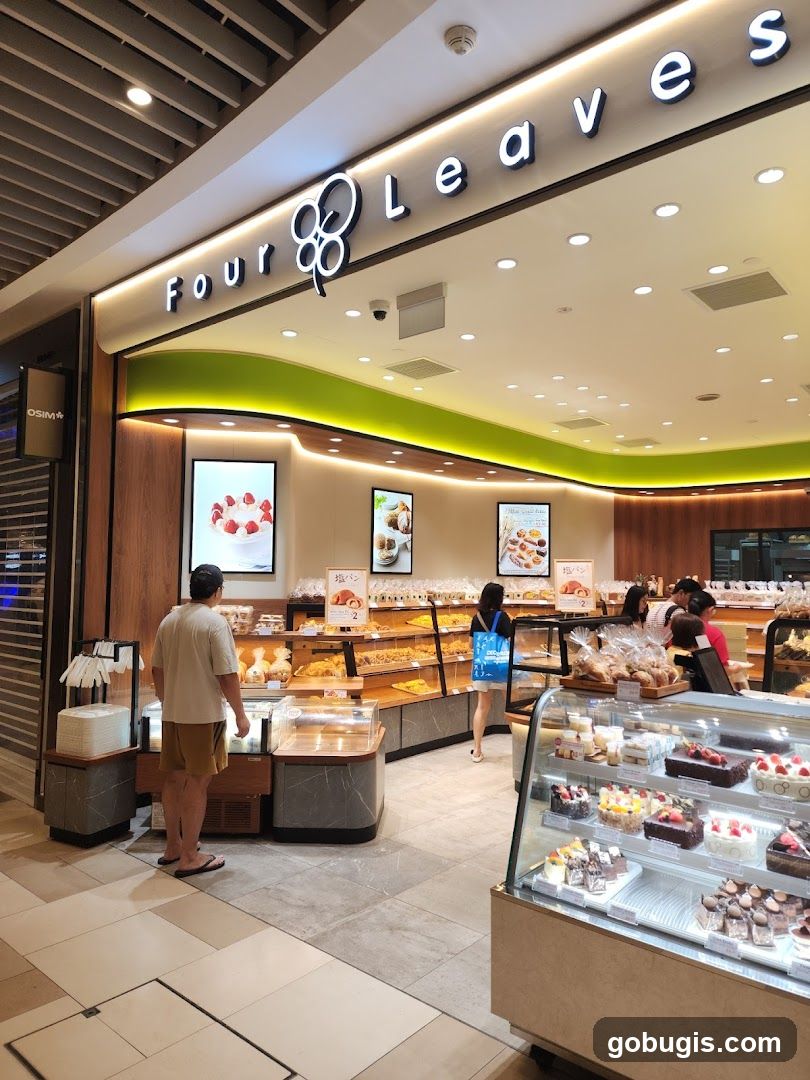 Four Leaves Bakery