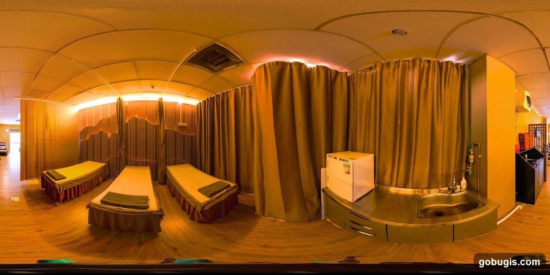 Massage Rooms
