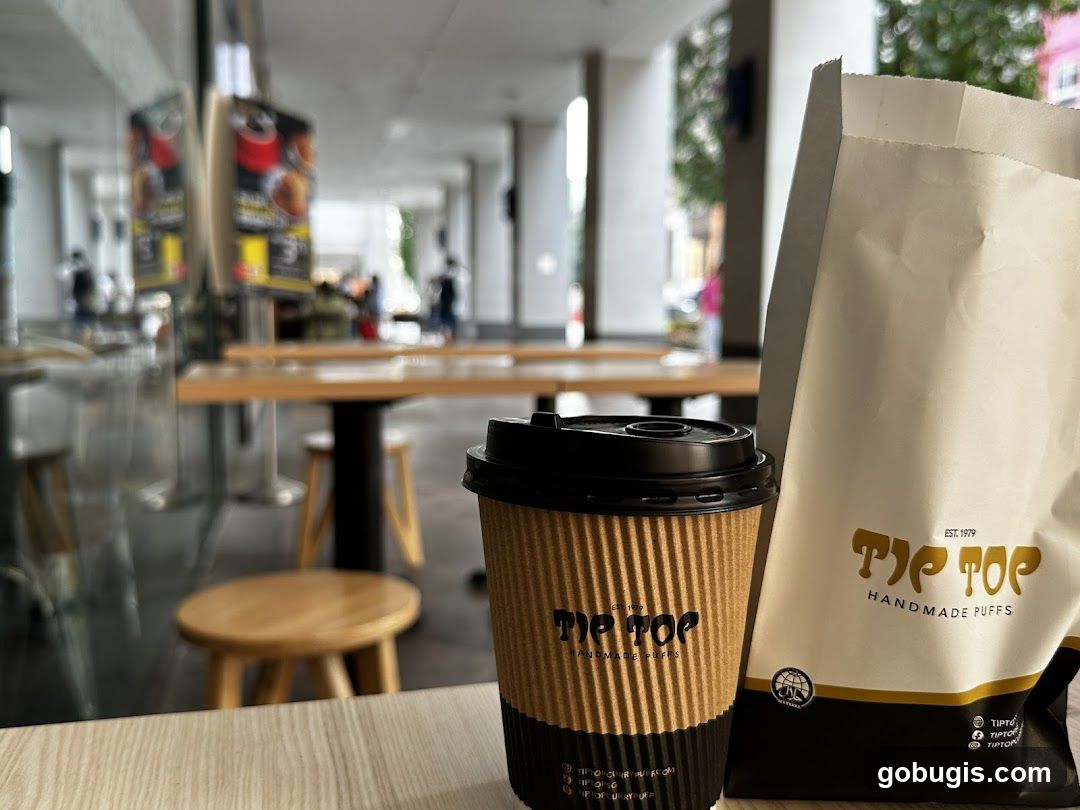 Coffee and Bag