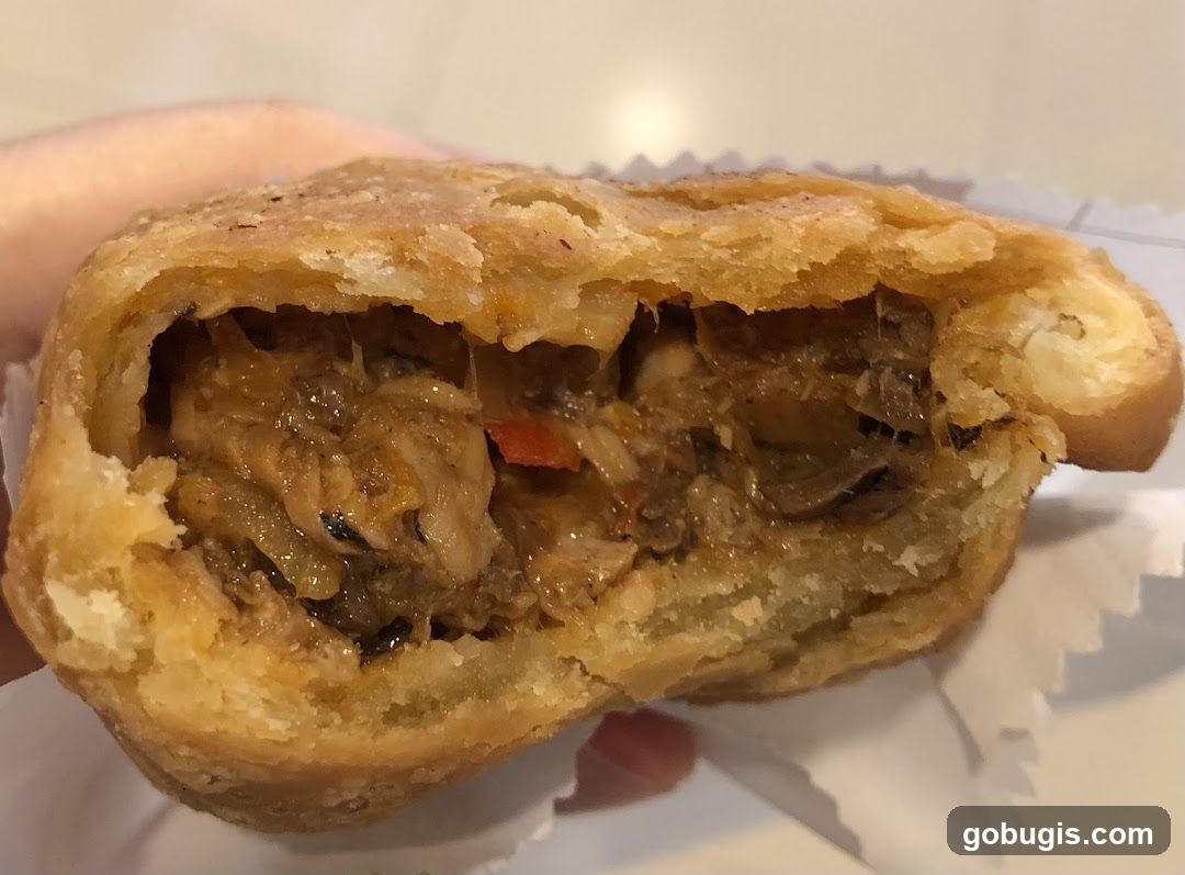 Savory Pastry