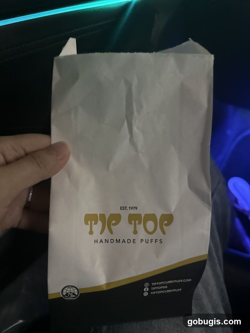 Paper Bag with Logo