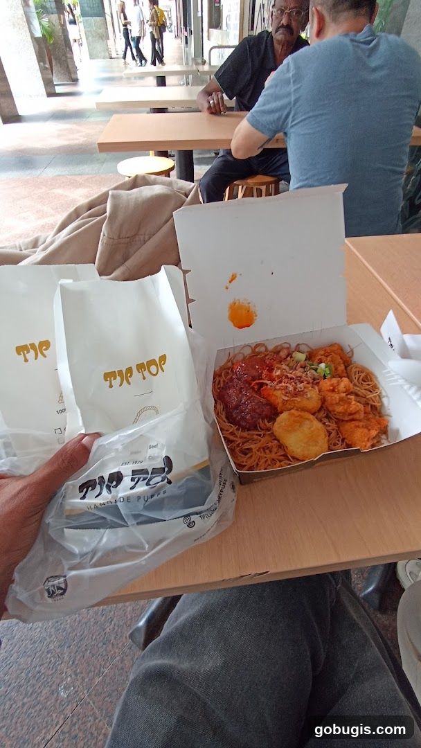 Takeaway Food