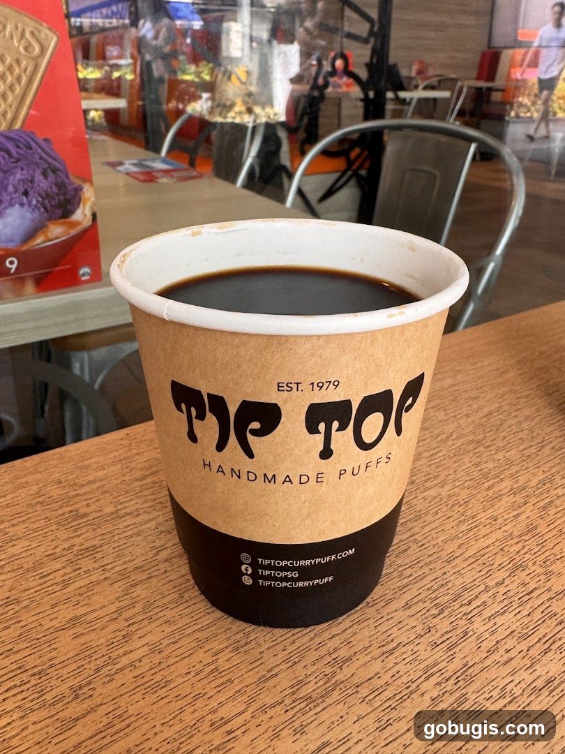 Coffee Cup with Logo