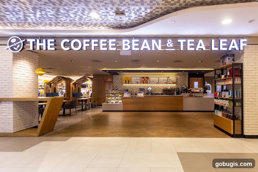 The Coffee Bean and Tea Leaf™ - Bugis Junction