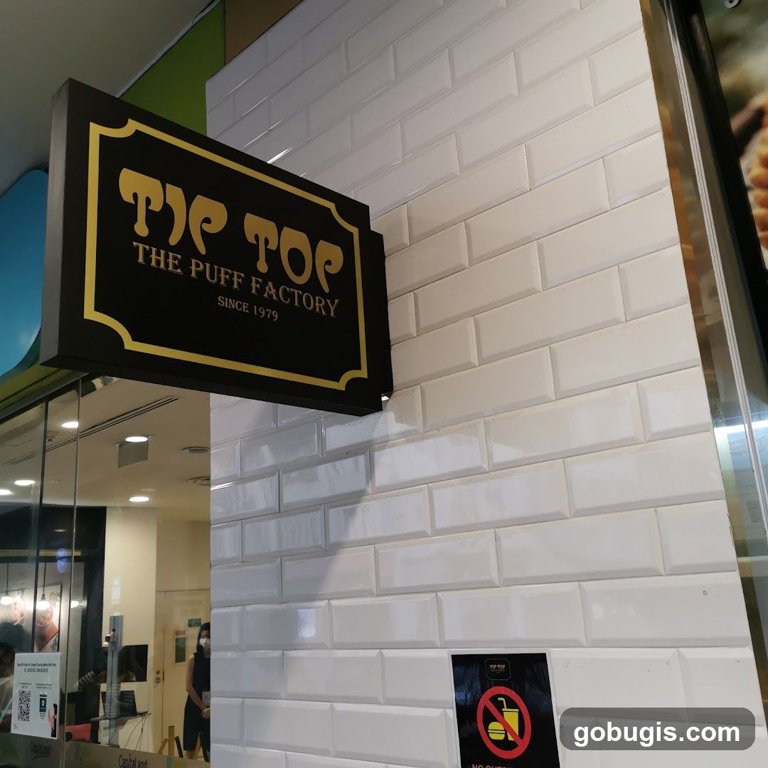 Tip Top The Puff Factory