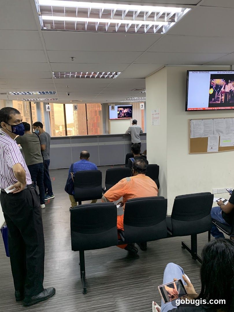 Waiting Area