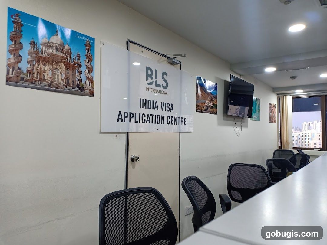 India Visa Application Centre