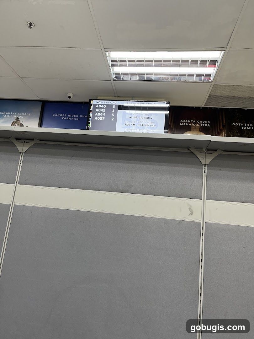 Digital Display Board