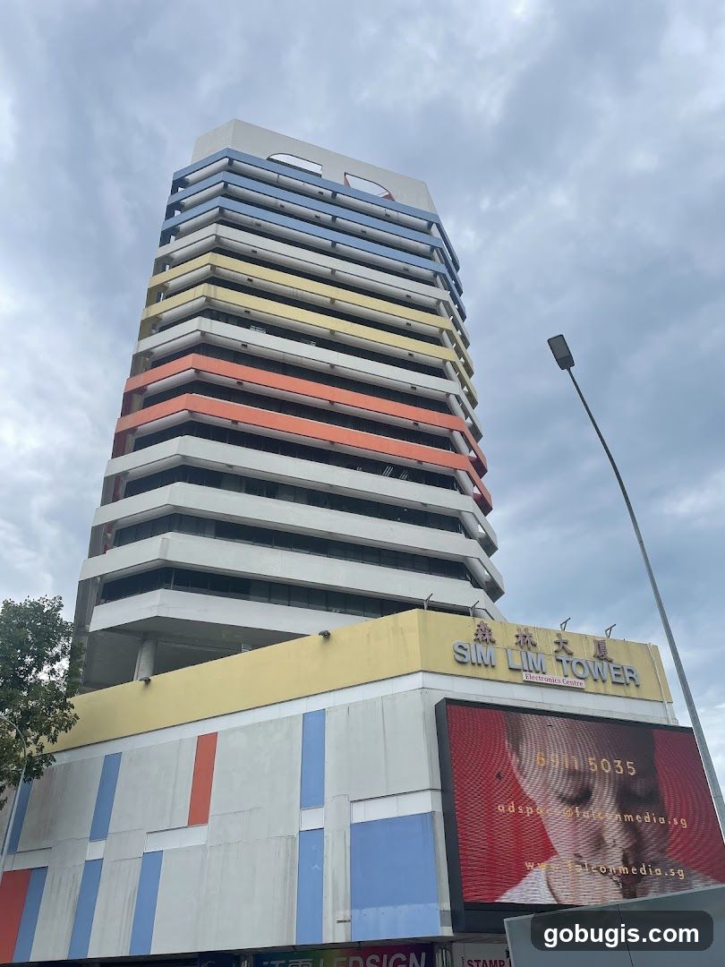 Sim Lim Tower