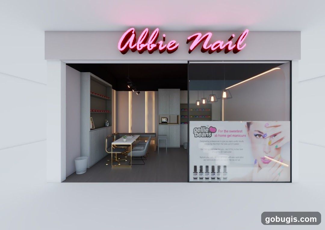 Abbie Nails Beauty