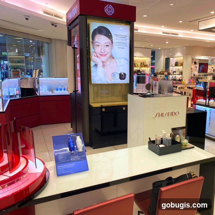 Shiseido - OG Albert