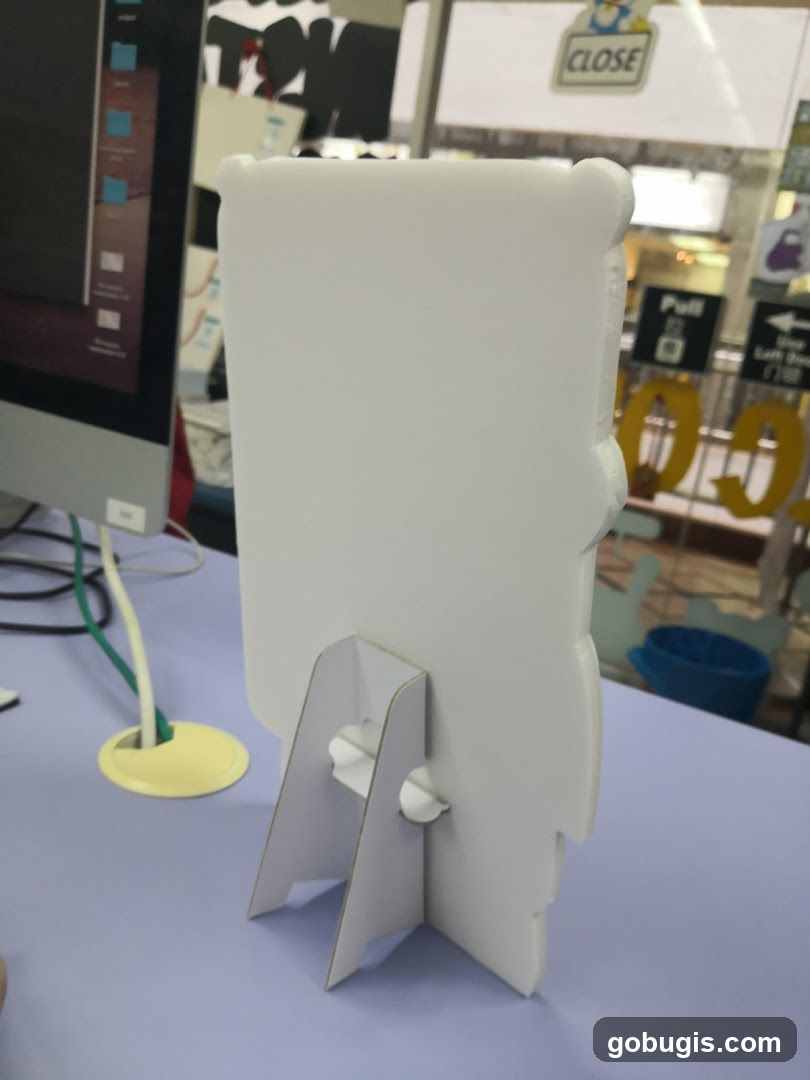 Cardboard Standee
