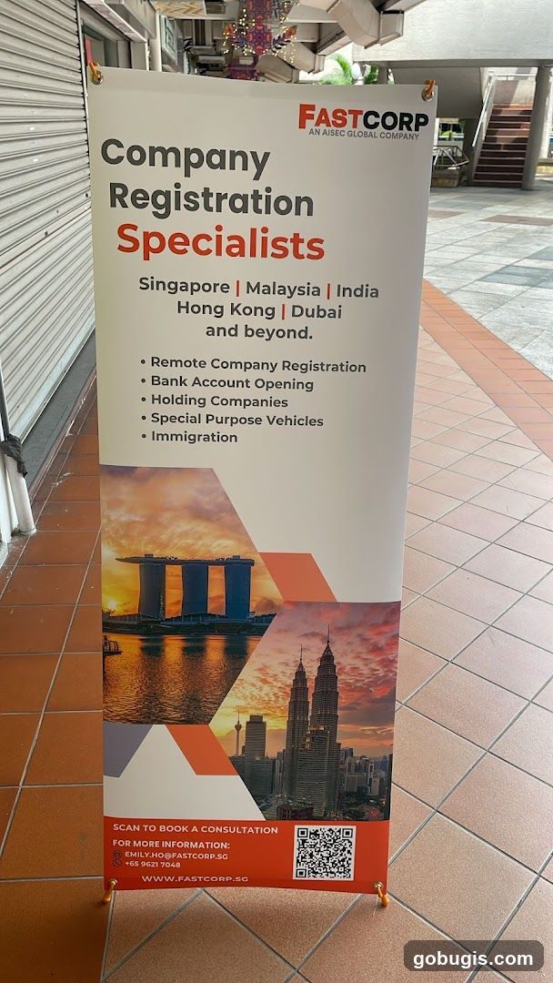 Company Registration Specialists Banner