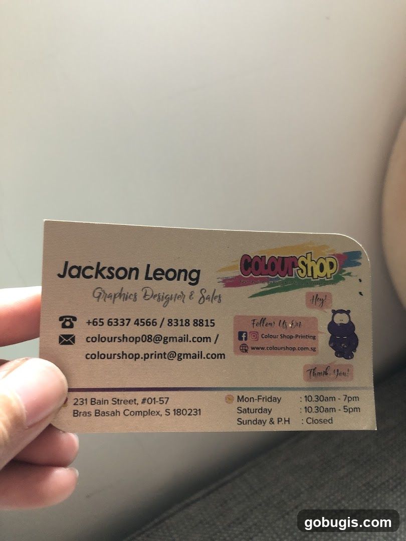 Business Card