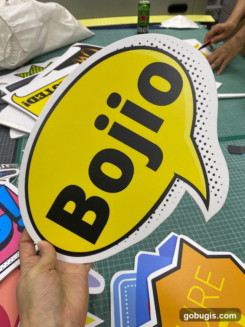 Photo Booth Props