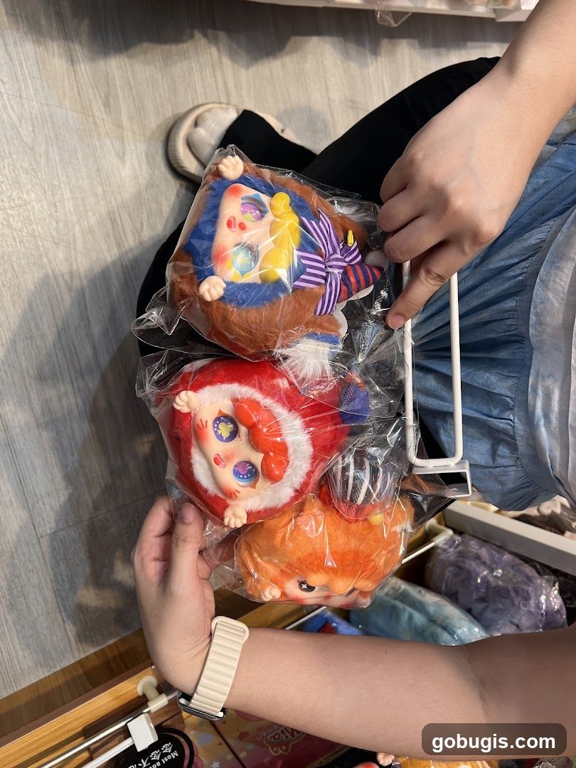 Plush Toys