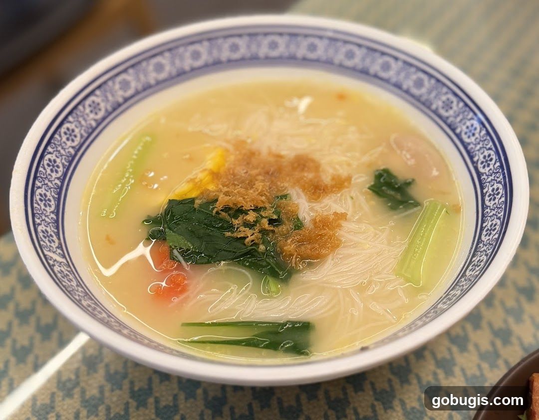 Noodle Soup