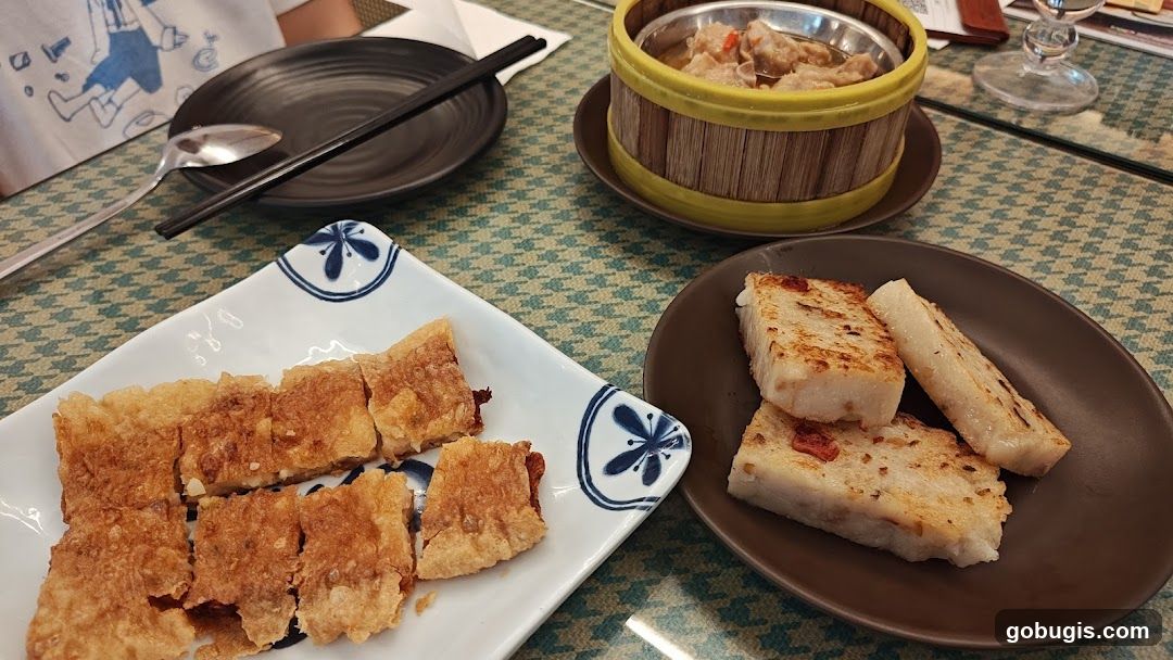 Dim Sum Platter