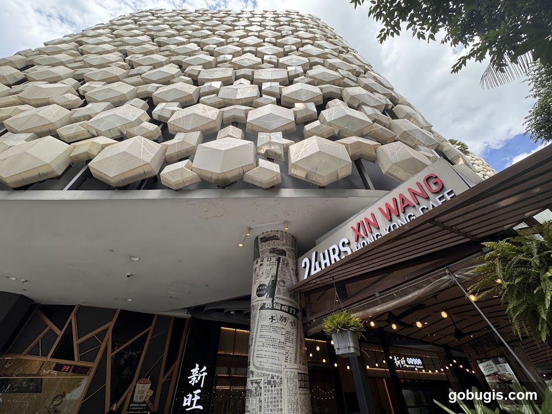 Xin Wang Hong Kong Café