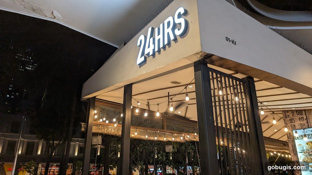 Xin Wang Hong Kong Café