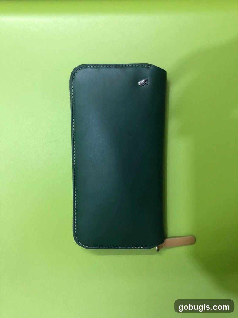Green Wallet