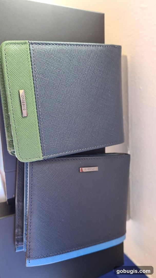 Two Wallets