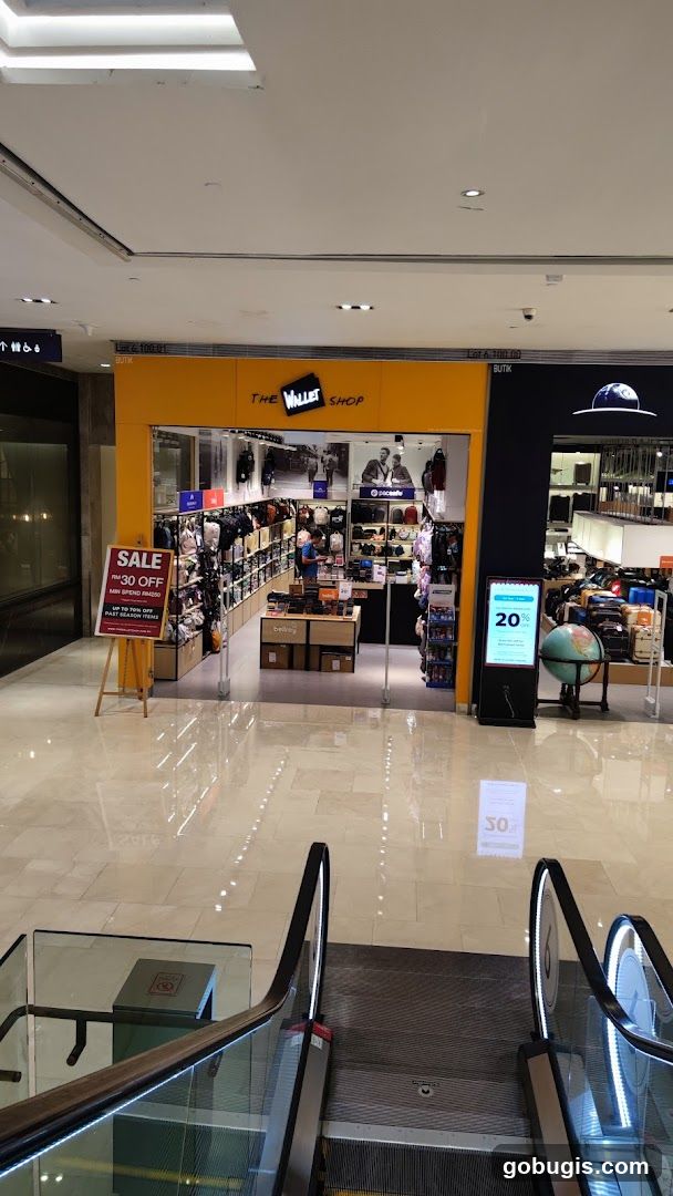 The Wallet Shop