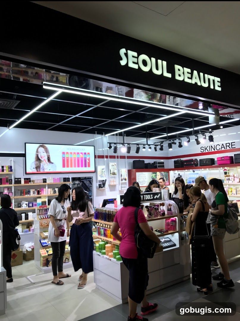 SEOUL BEAUTE