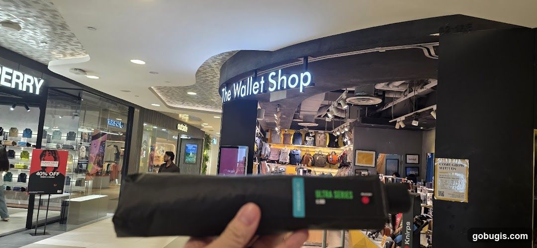 The Wallet Shop