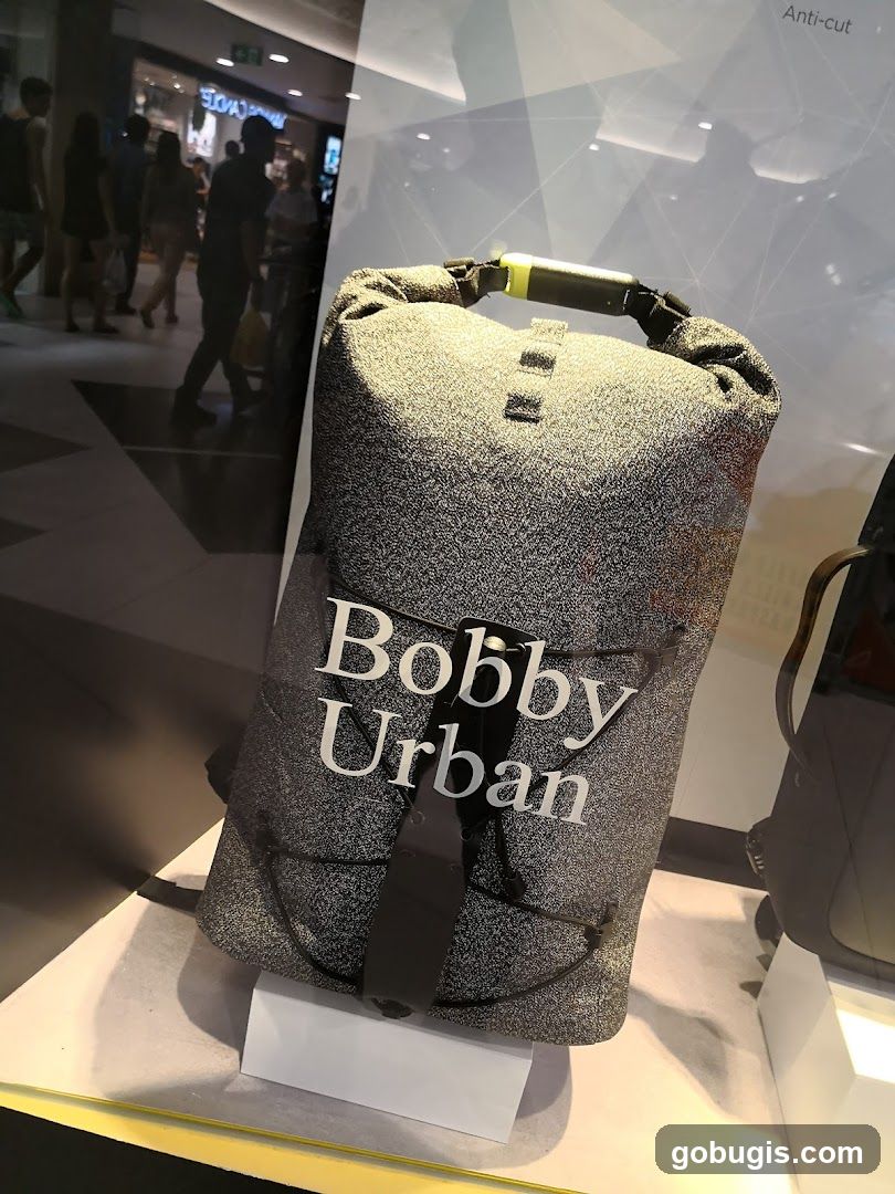 Bobby Urban Backpack