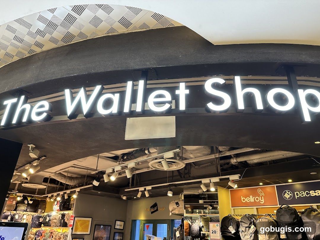 The Wallet Shop