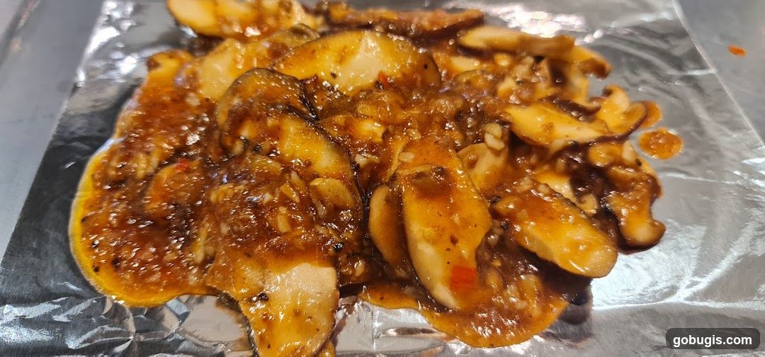 Alley Wei Teppan-Yaki (弄子里）
