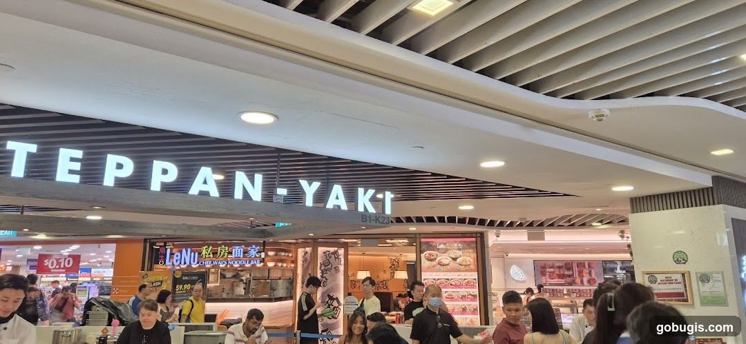 Teppan-Yaki Restaurant
