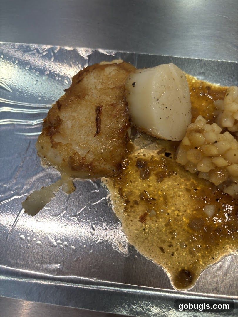 Fried Fish and Potatoes
