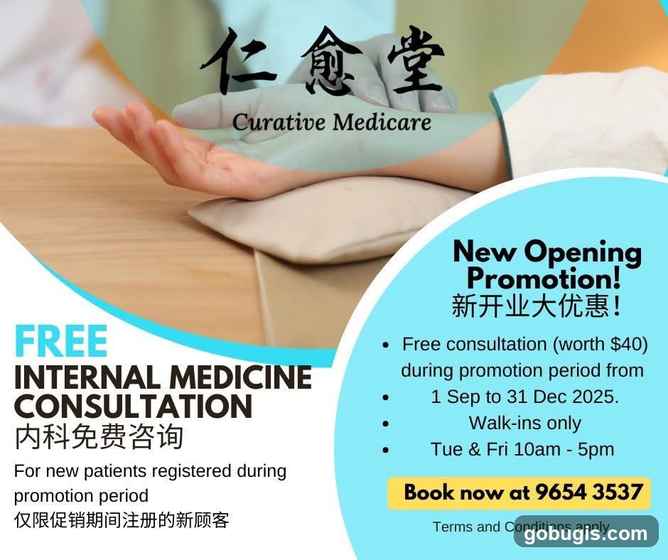 New Opening Promotion
