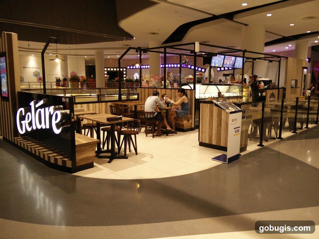 Gelare Ice Cream Shop
