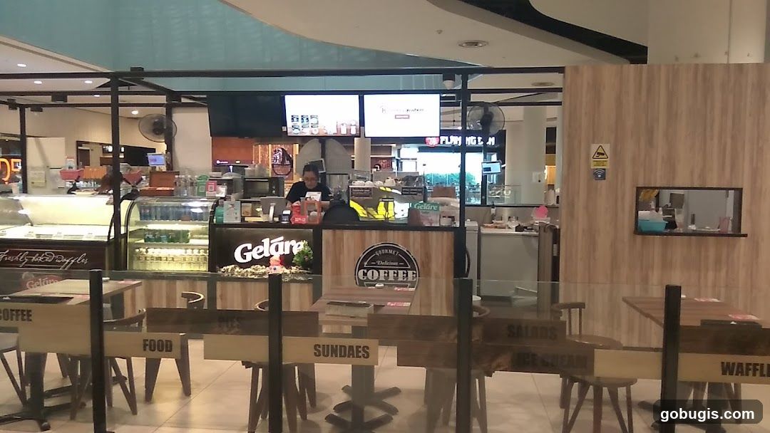 Gelare Coffee Shop