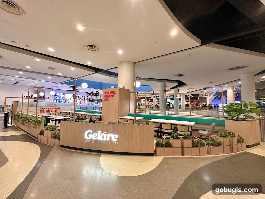 Gelare Cafe