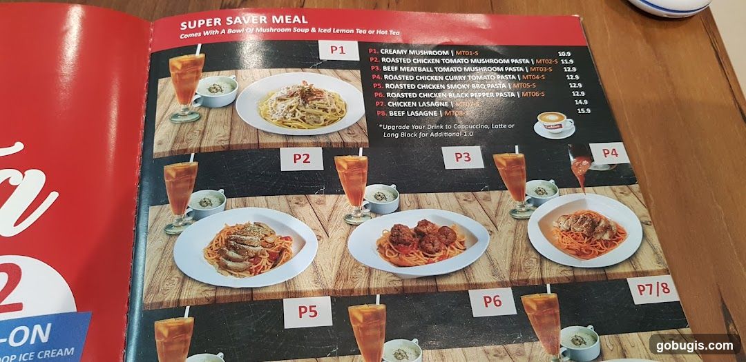 Super Saver Meal