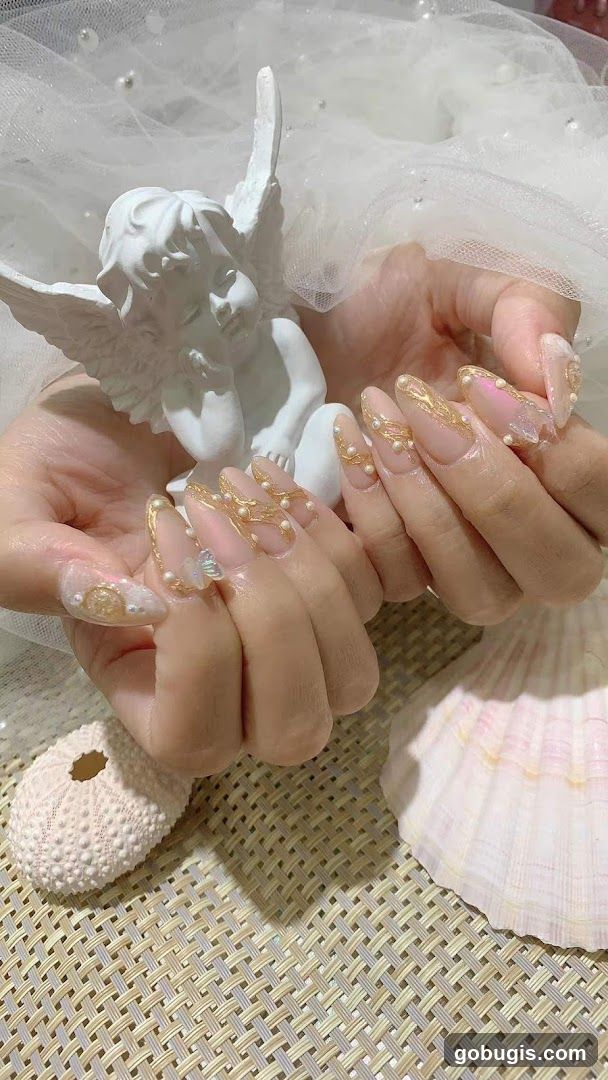 Nail Art Display