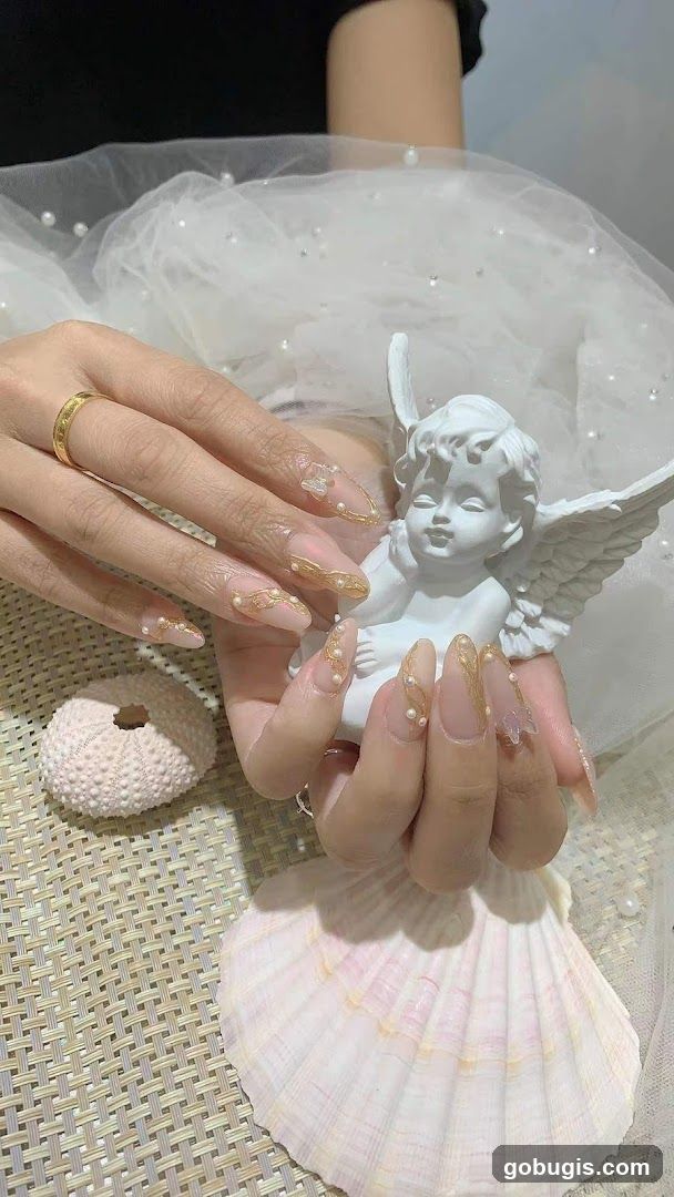 Nail Art Display