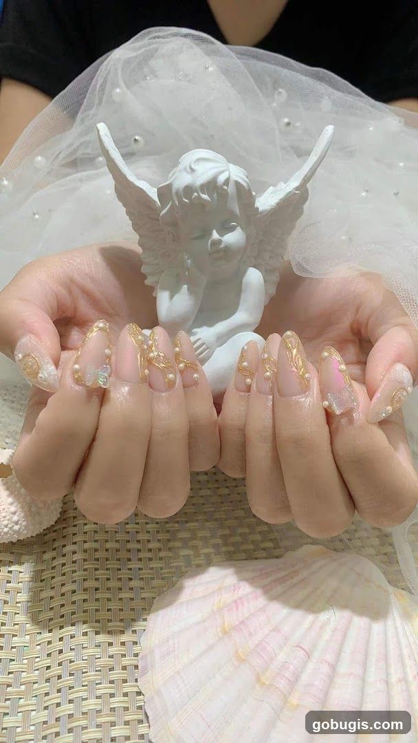Nail Art Display