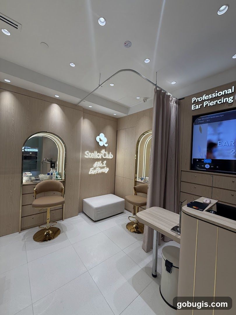 Stellar Club Ear Piercing Studio