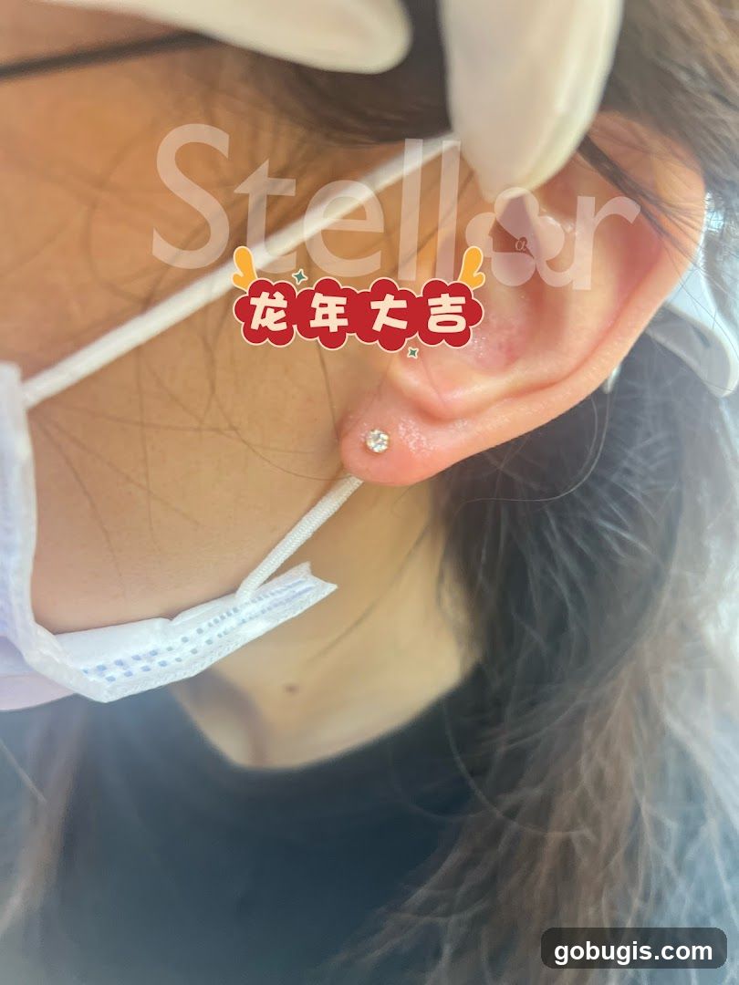 Ear Piercing