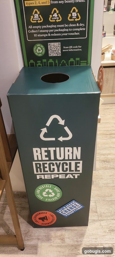 Recycling Bin