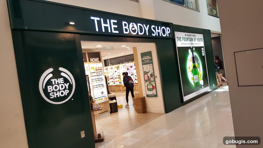 The Body Shop