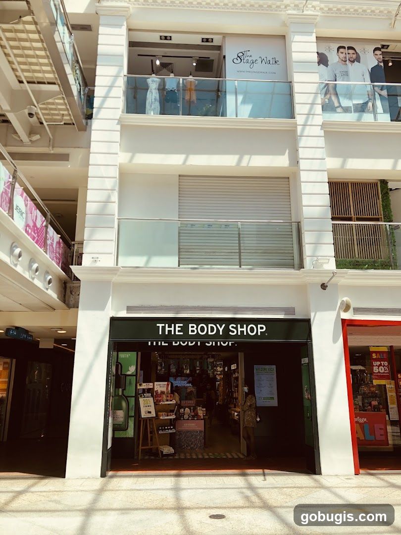The Body Shop