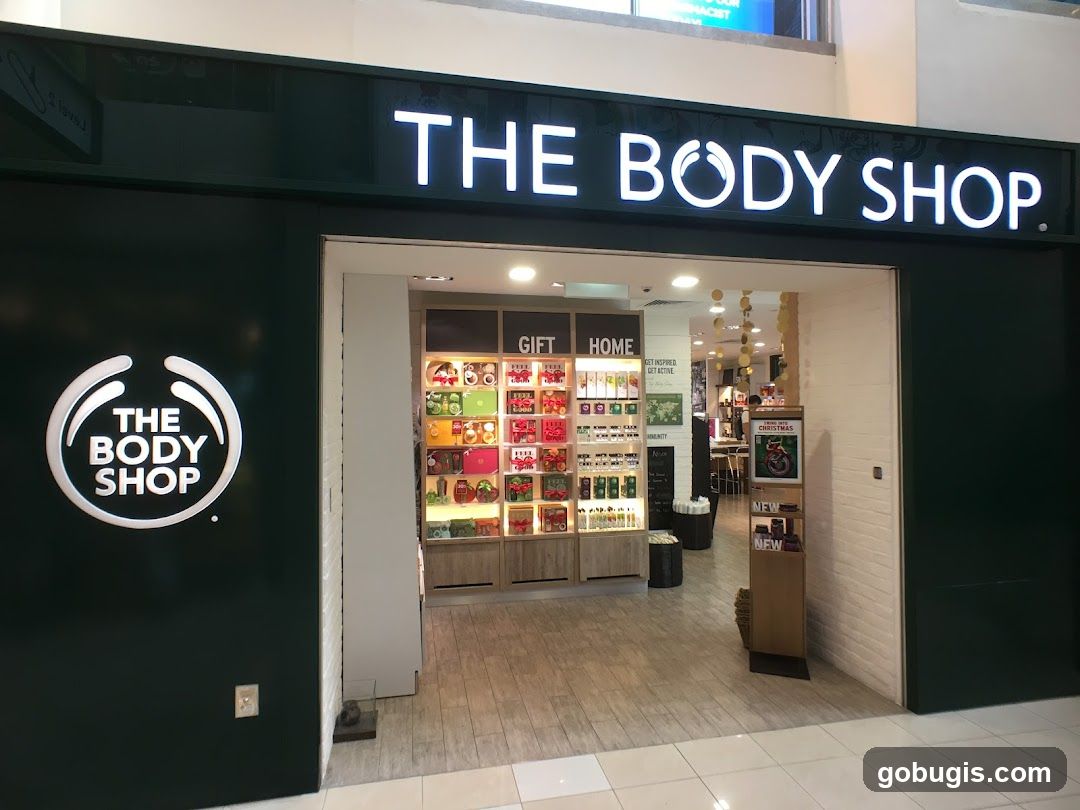 The Body Shop