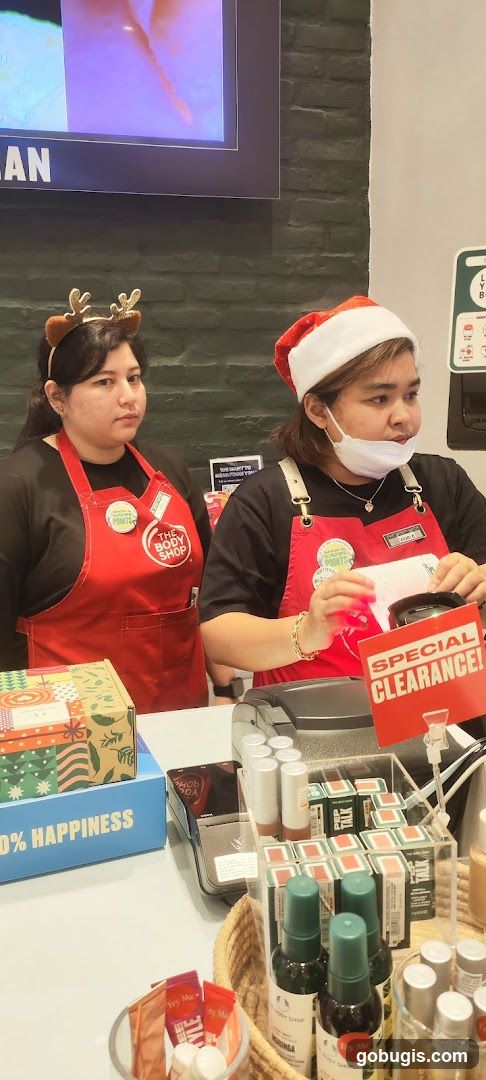 The Body Shop Employees