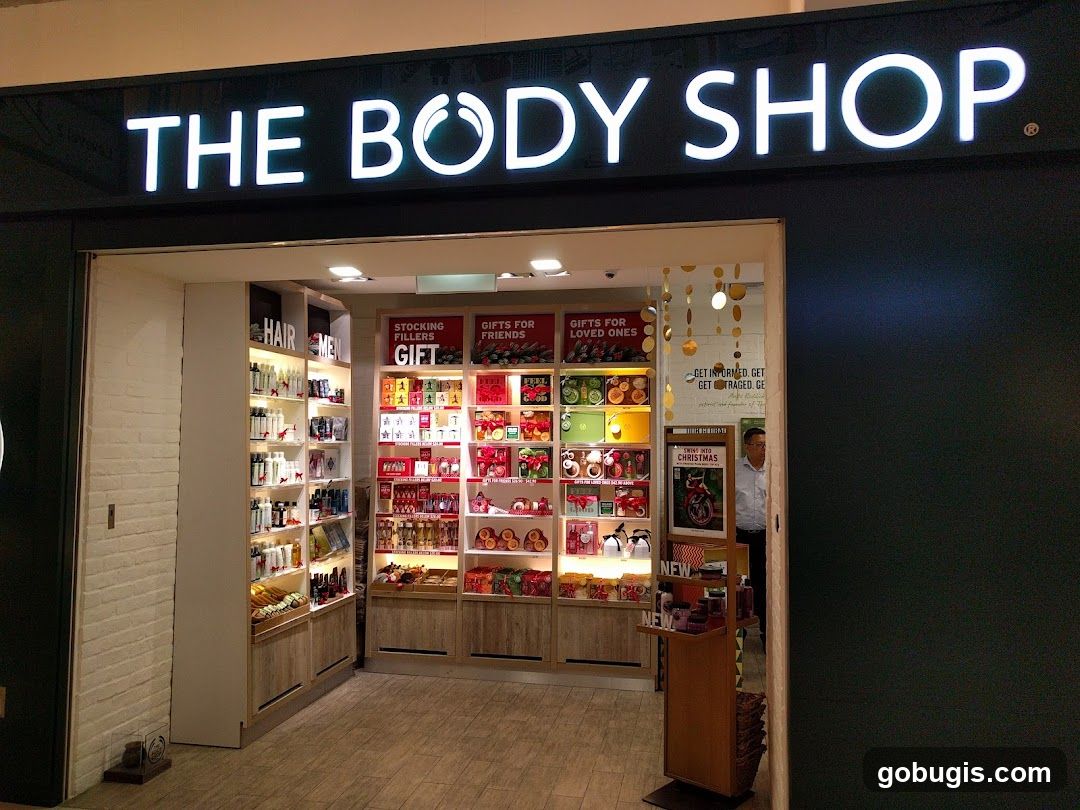 The Body Shop